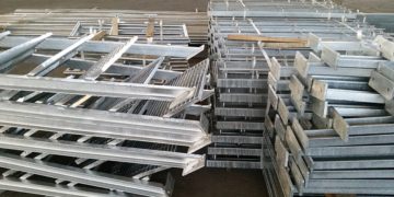 Steel & Iron Fabricated Products